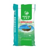 汇银丰塘鲺鱼2号料/20KG