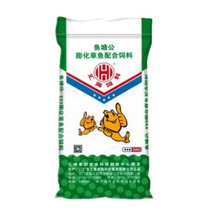 鱼塘公122/3.0/25KG研发