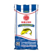 鱼塘公123/4.0/25KG/膨化