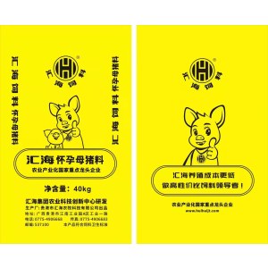 汇海/L/40KG/怀孕母猪料