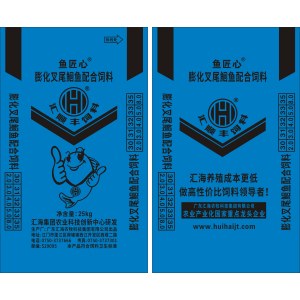 汇顺丰鱼匠心32/4.0/25KG/