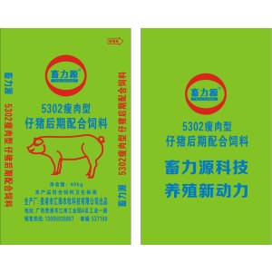 畜力源5302/L/40KG/瘦肉型